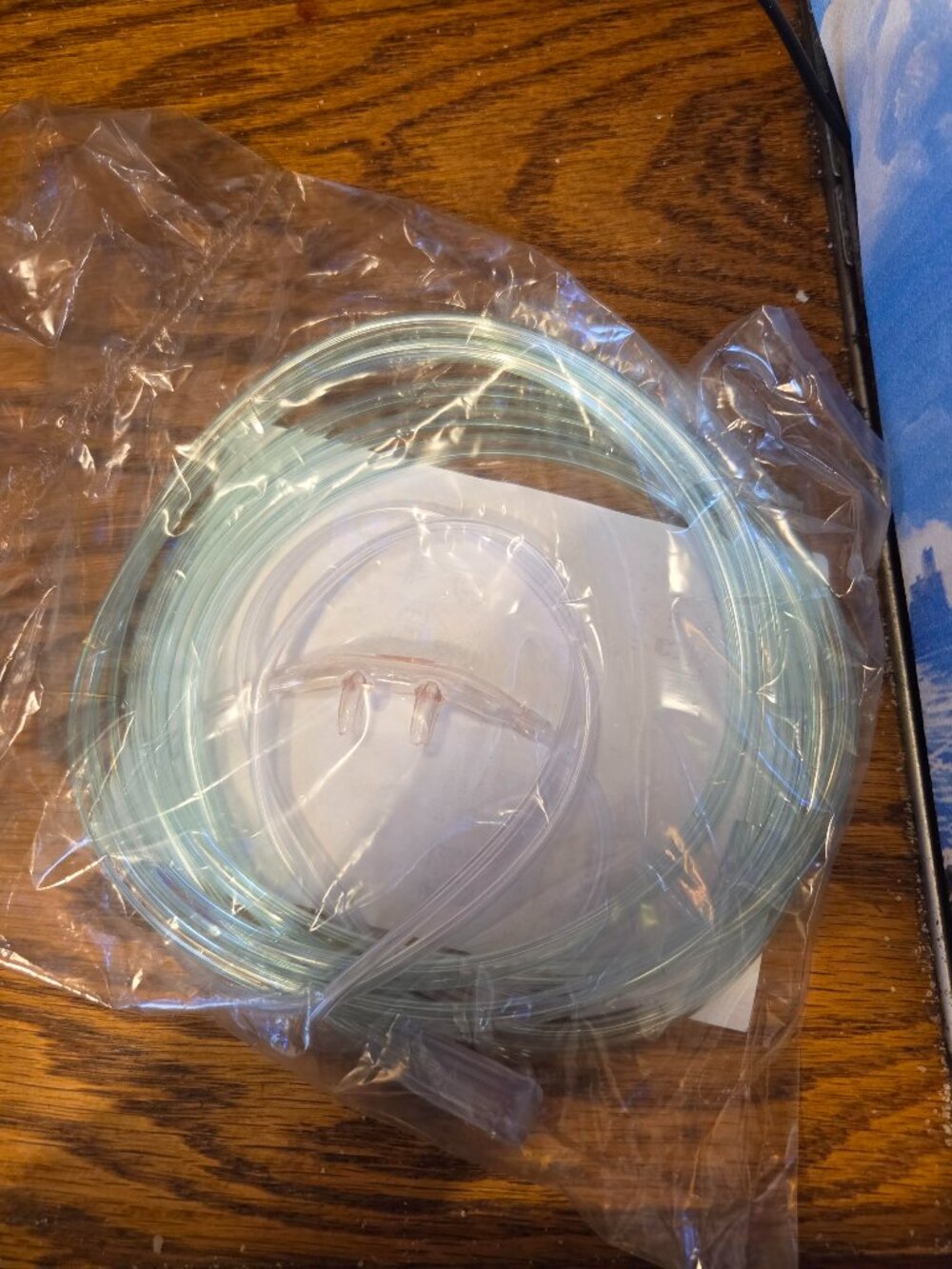 9 AirLife 7ft Comfort Soft Plus Cannula Oxygen Tubing 0556 Lot of 9